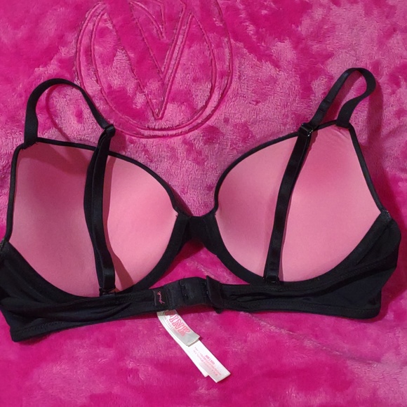 Victoria Secret PINK wear everywhere push up bra size 36 B NWOT - Picture 5 of 5